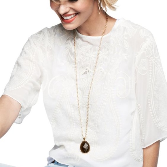 Sanibel Pendant necklace - gold - Picture 5 of 5